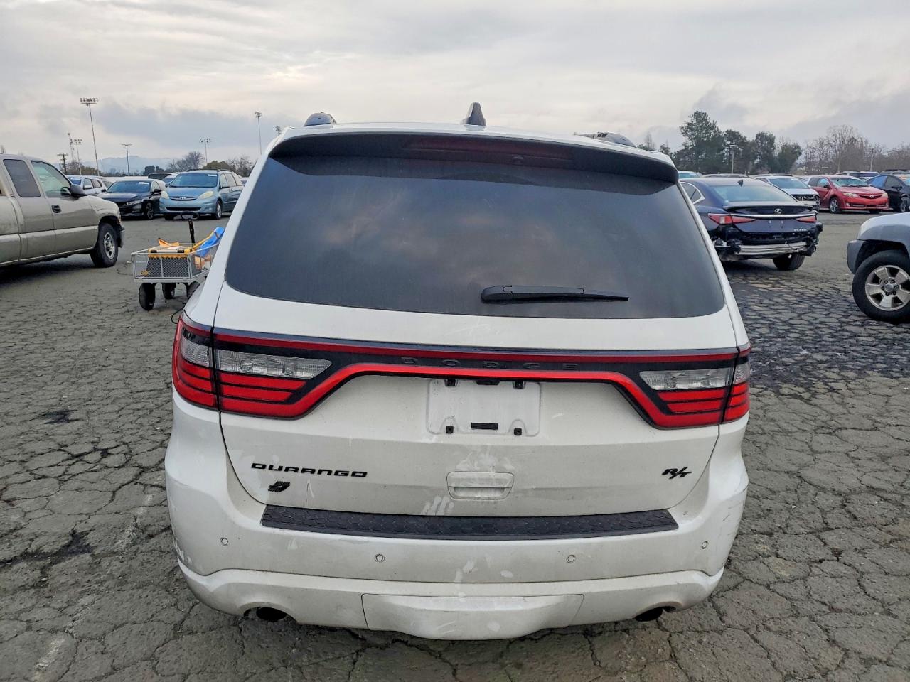 2024 DODGE DURANGO R/T photo 6