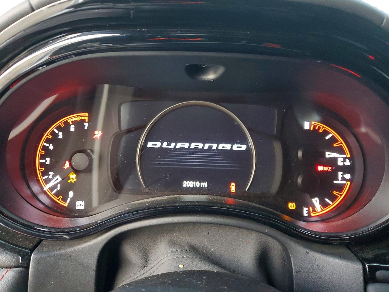 2024 DODGE DURANGO R/T photo 9