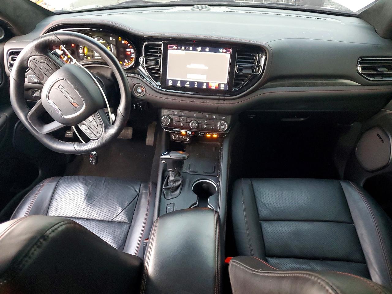 2024 DODGE DURANGO R/T photo 8