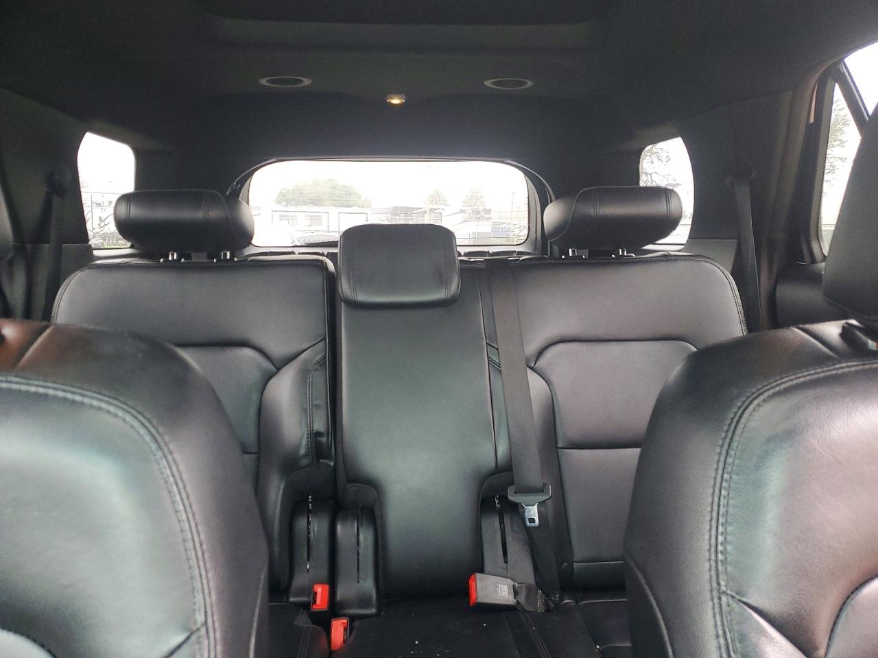 2016 FORD EXPLORER XLT photo 10