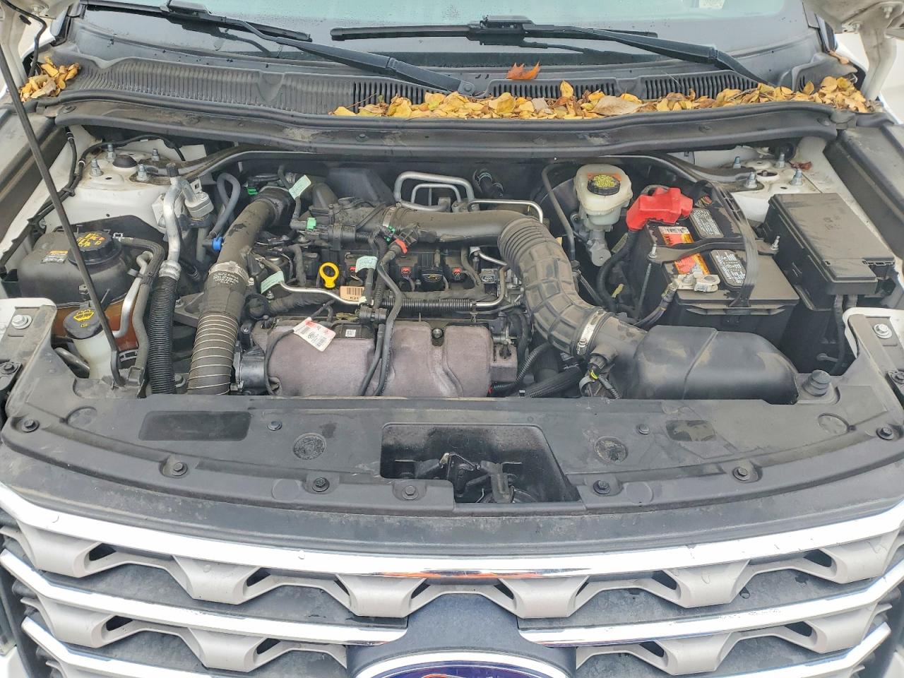2016 FORD EXPLORER XLT photo 12