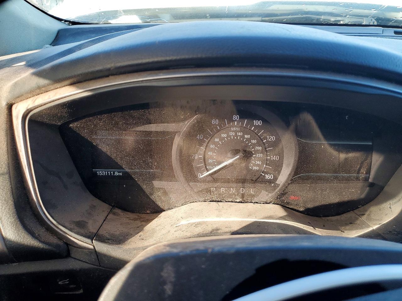 2018 FORD FUSION SE photo 9