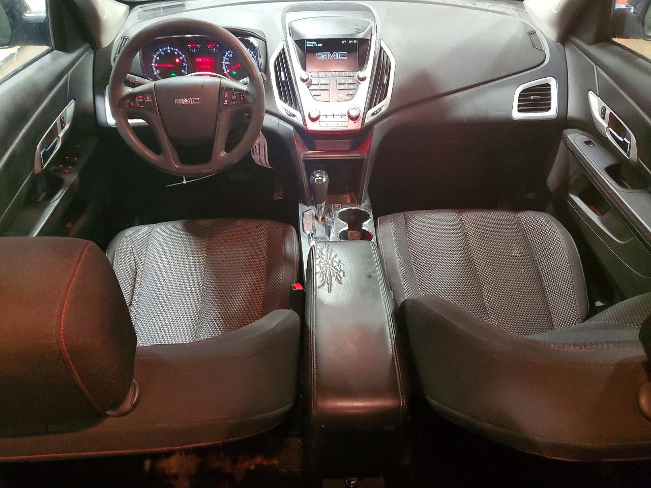2017 GMC TERRAIN SLE photo 8