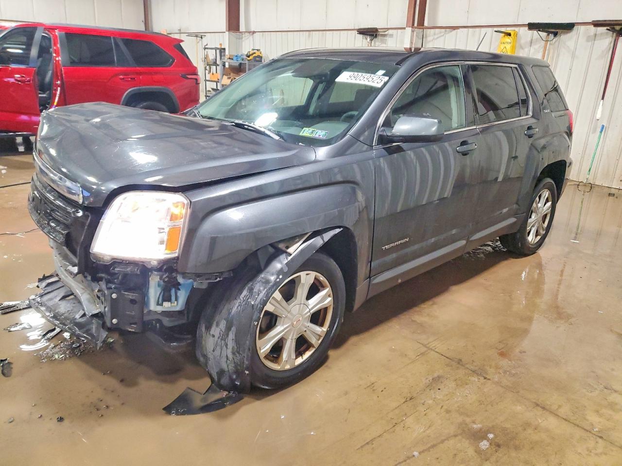 2017 GMC TERRAIN