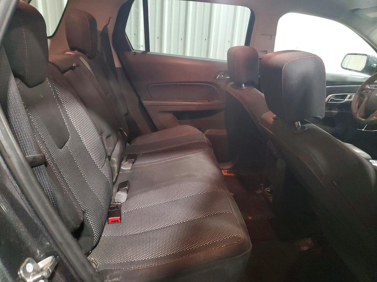 2017 GMC TERRAIN SLE photo 11