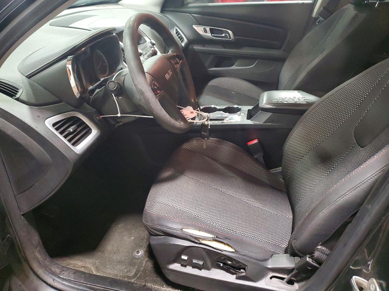 2017 GMC TERRAIN SLE photo 7