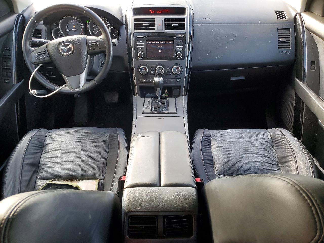 2014 MAZDA CX-9 TOURING photo 8