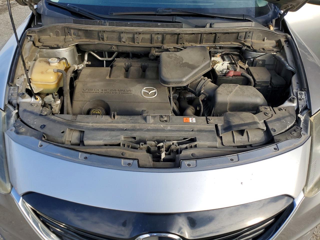 2014 MAZDA CX-9 TOURING photo 12