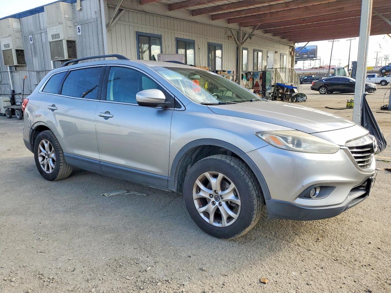 2014 MAZDA CX-9 TOURING photo 4