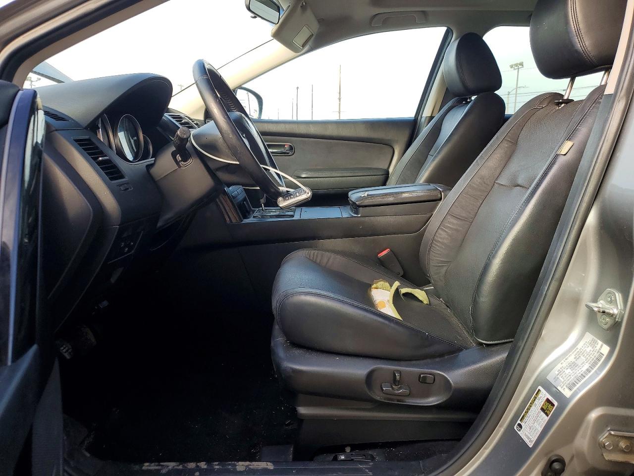 2014 MAZDA CX-9 TOURING photo 7