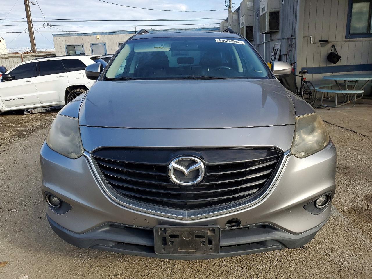2014 MAZDA CX-9 TOURING photo 5
