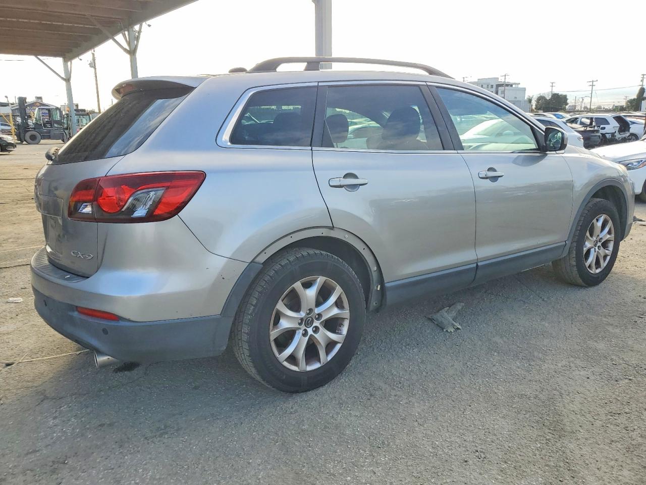 2014 MAZDA CX-9 TOURING photo 3