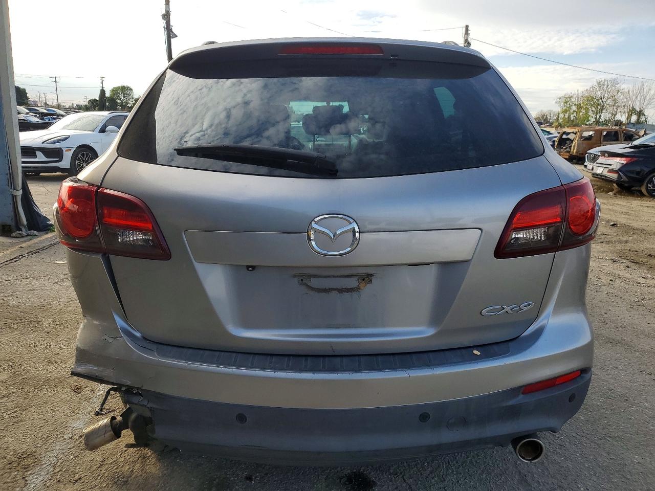 2014 MAZDA CX-9 TOURING photo 6