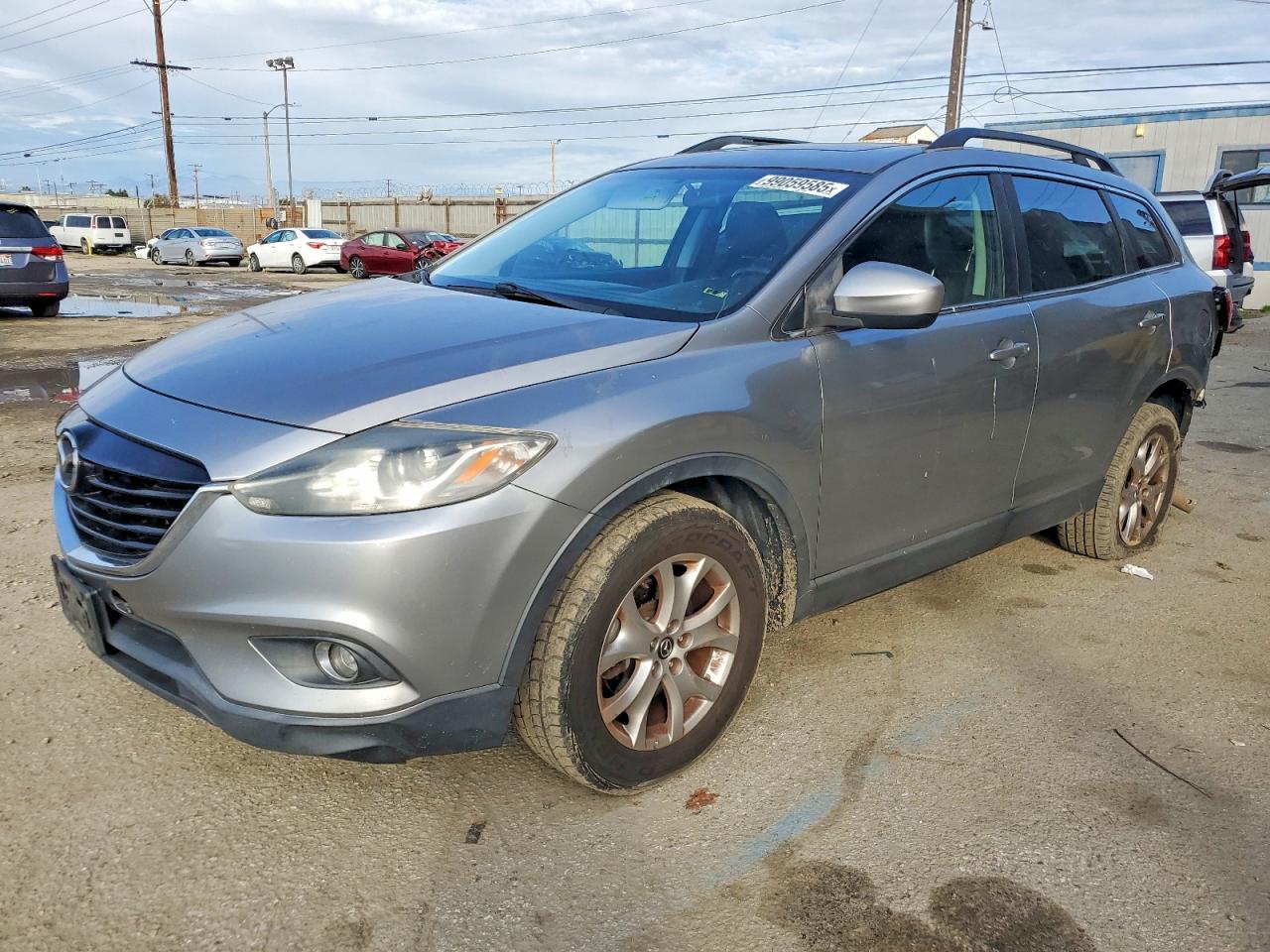 2014 MAZDA CX-9