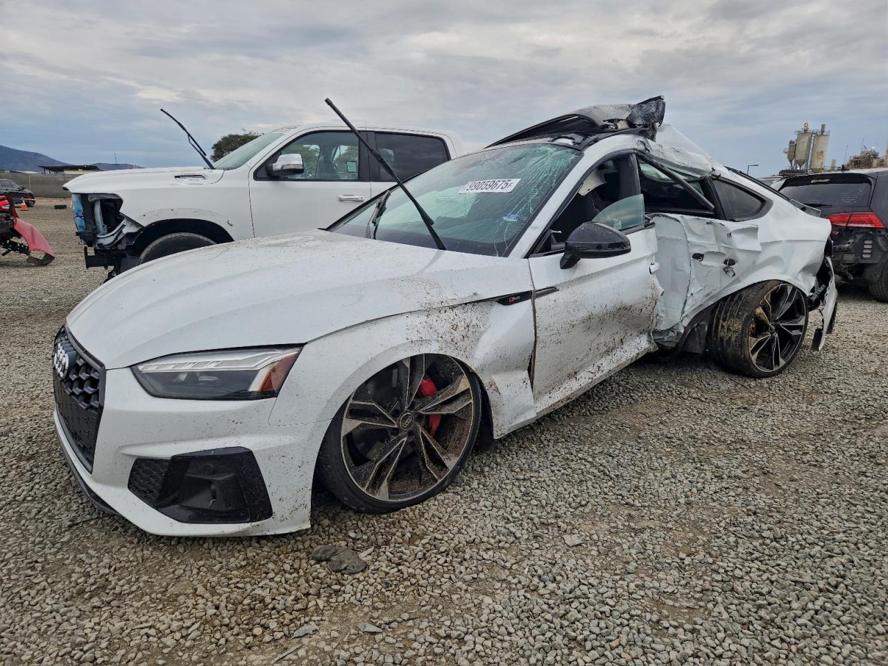 2020 AUDI S5