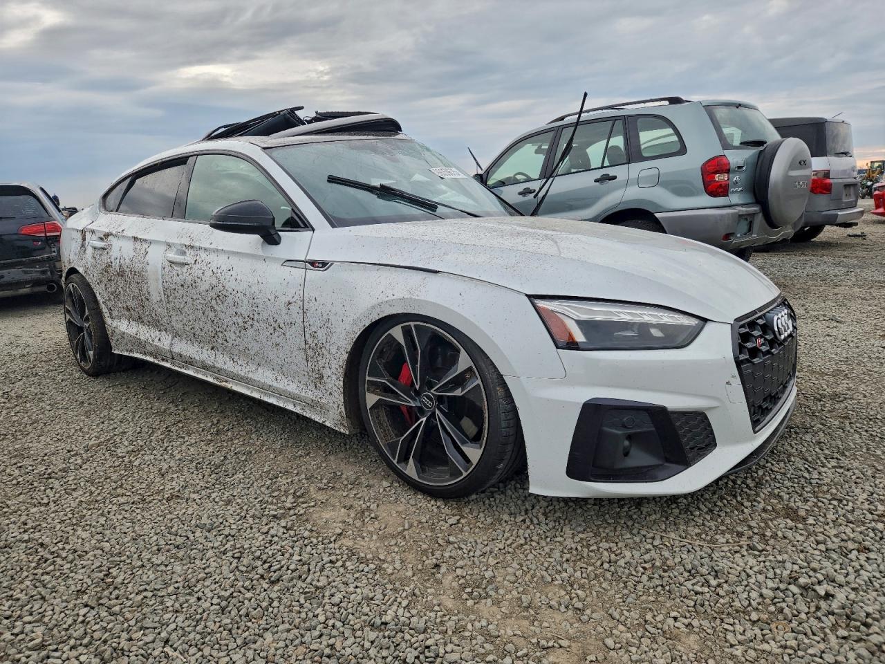 2020 AUDI S5 PREMIUM PLUS photo 4