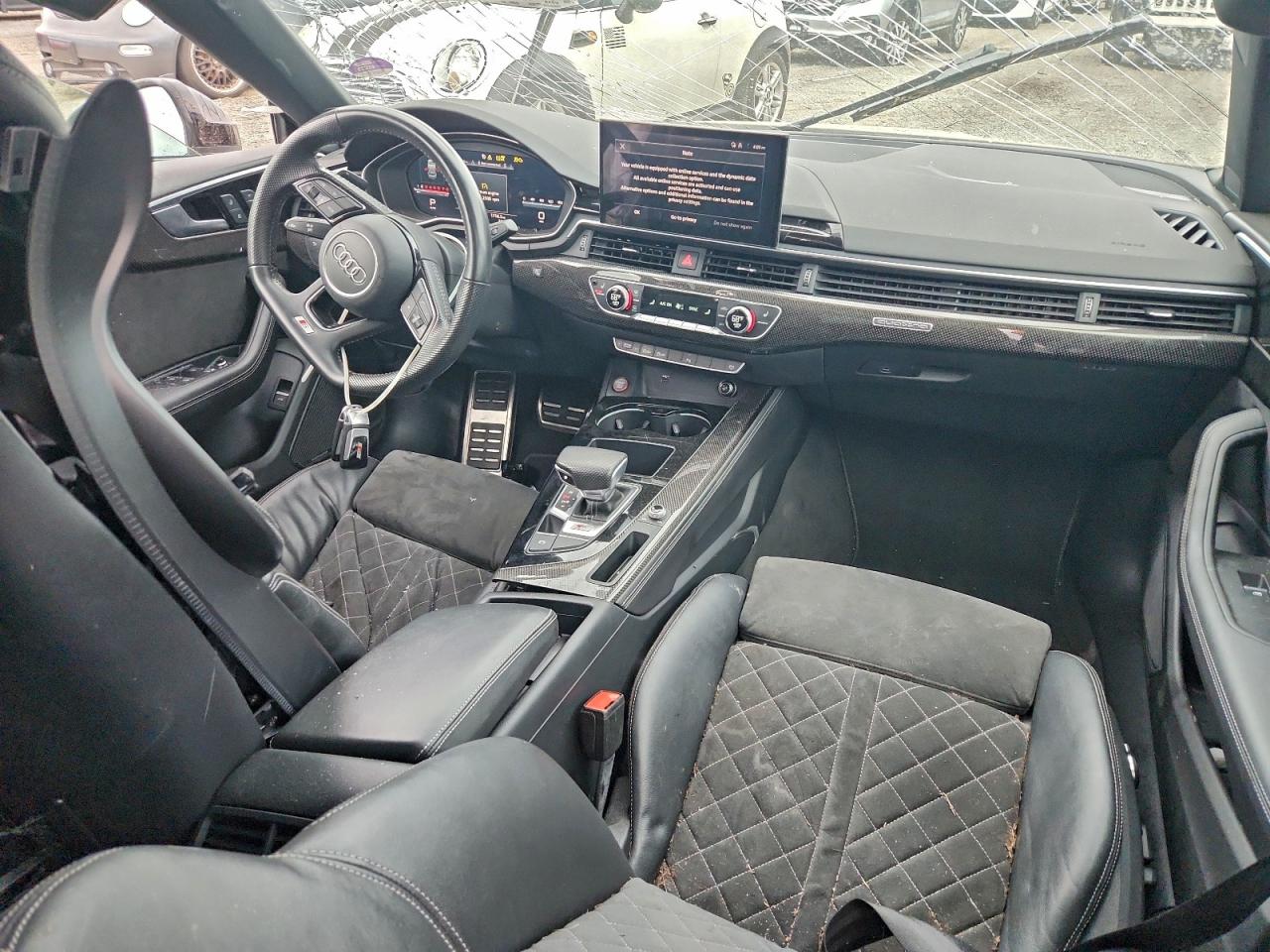 2020 AUDI S5 PREMIUM PLUS photo 8