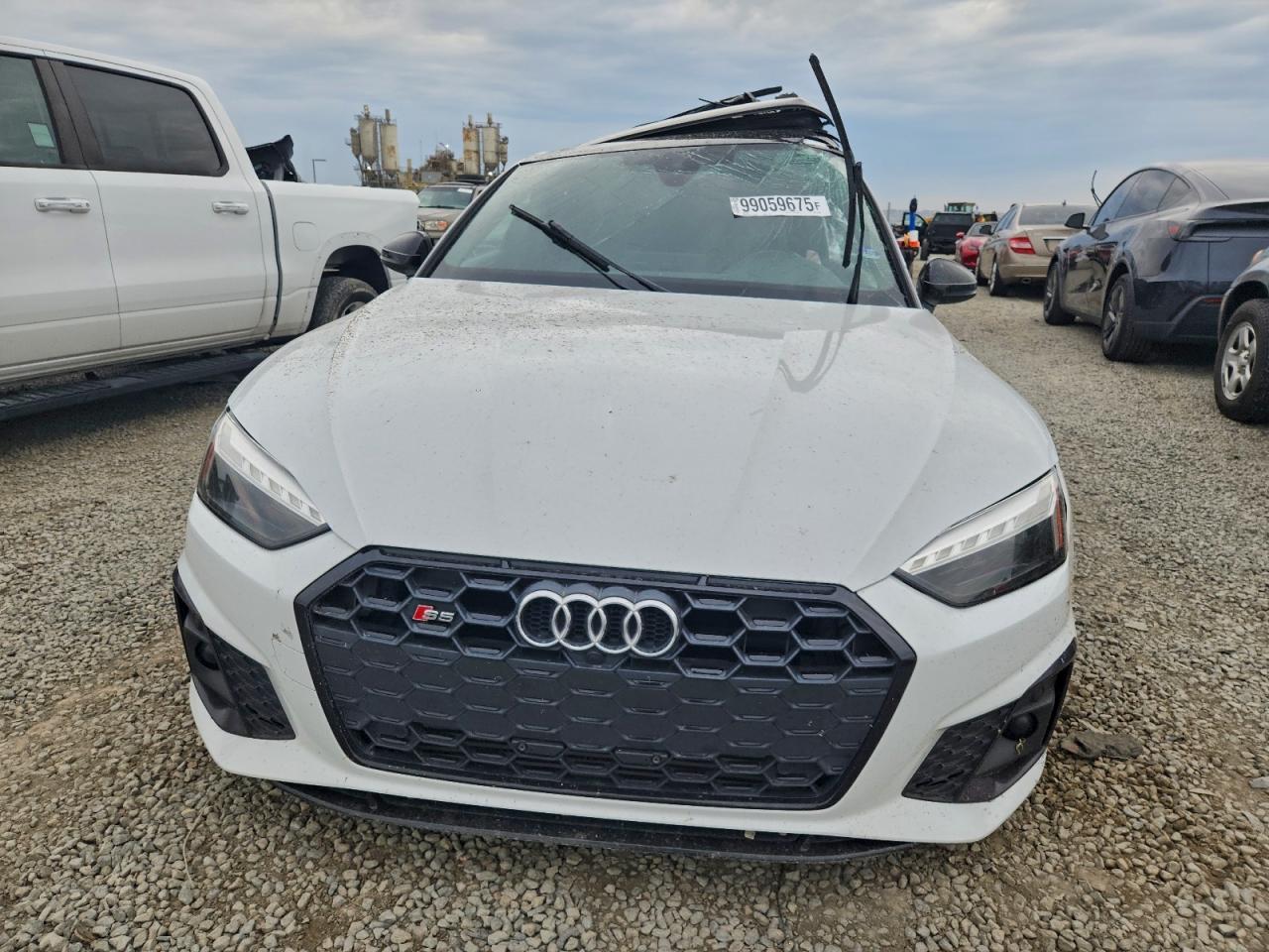 2020 AUDI S5 PREMIUM PLUS photo 5