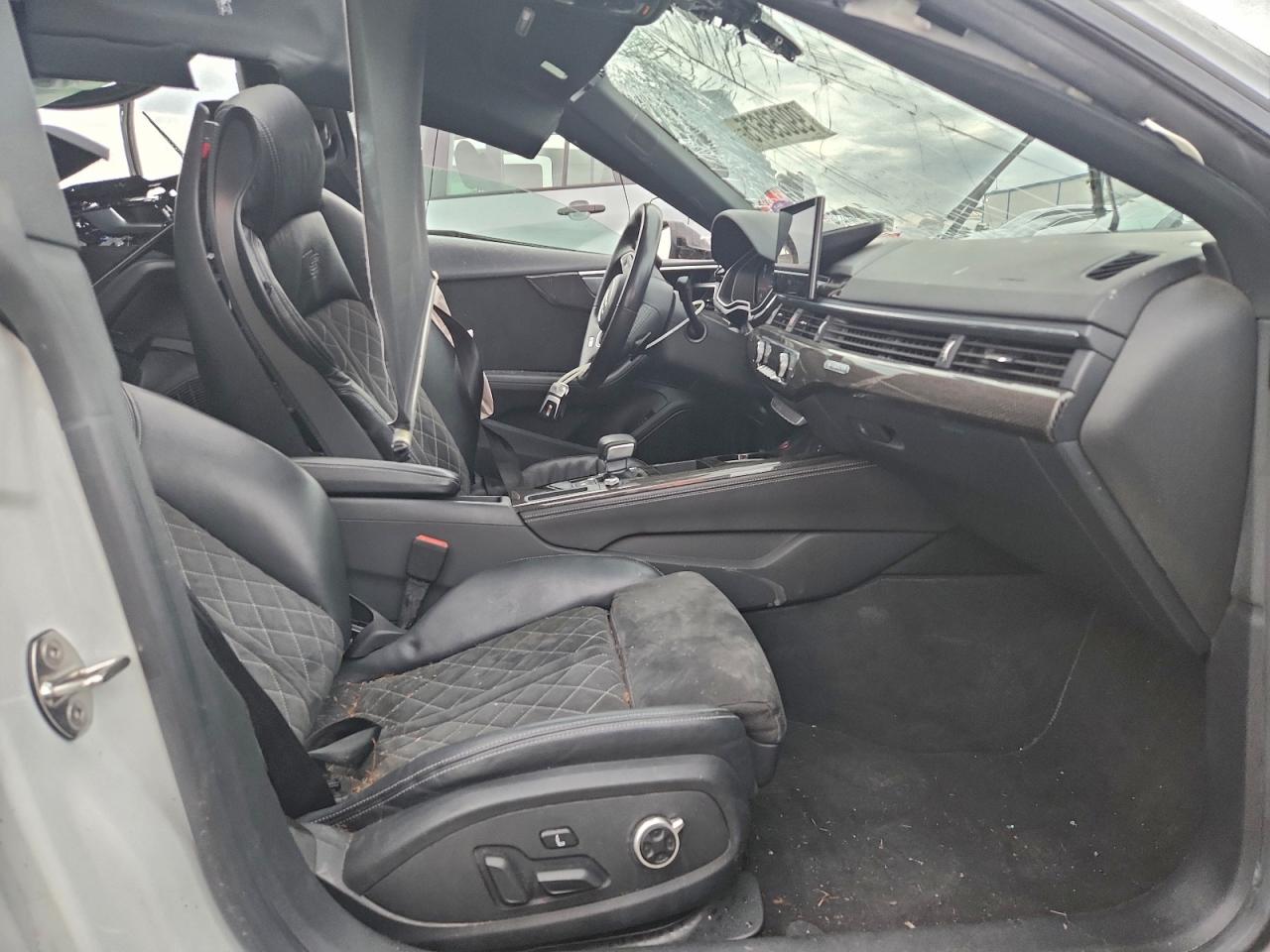 2020 AUDI S5 PREMIUM PLUS photo 7