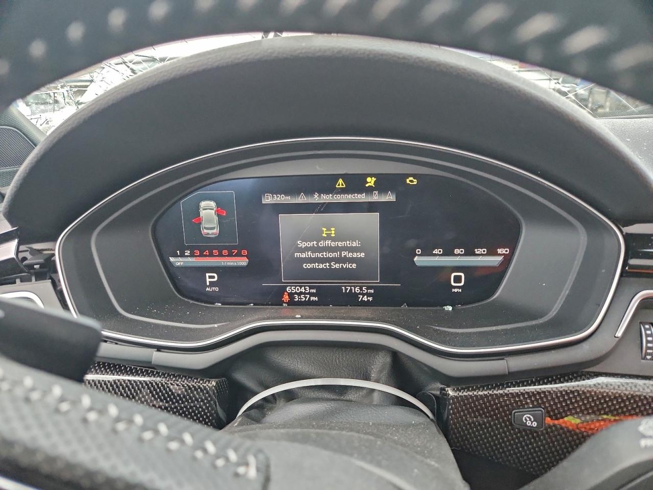 2020 AUDI S5 PREMIUM PLUS photo 9
