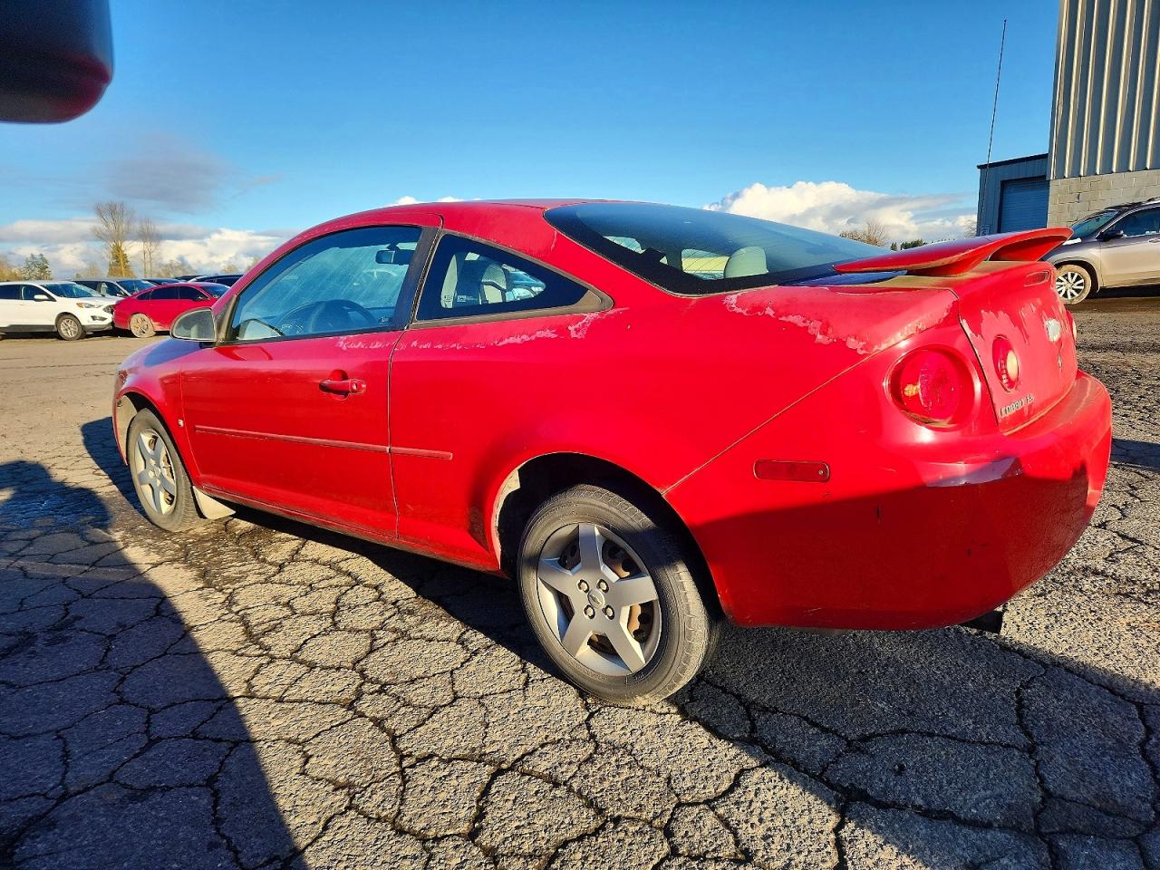 2006 CHEVROLET COBALT LS photo 2