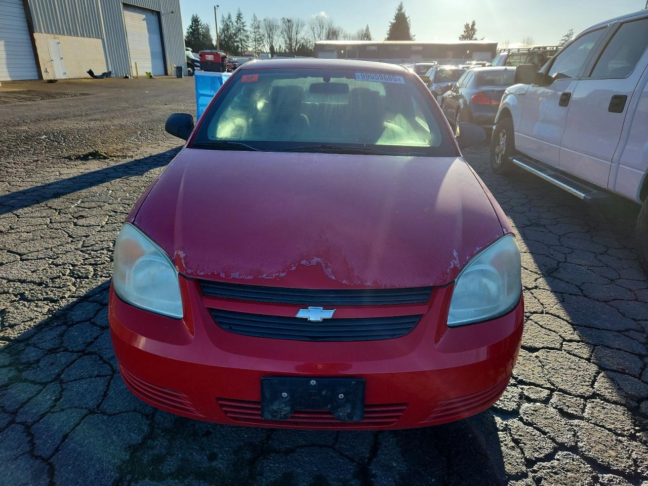 2006 CHEVROLET COBALT LS photo 5