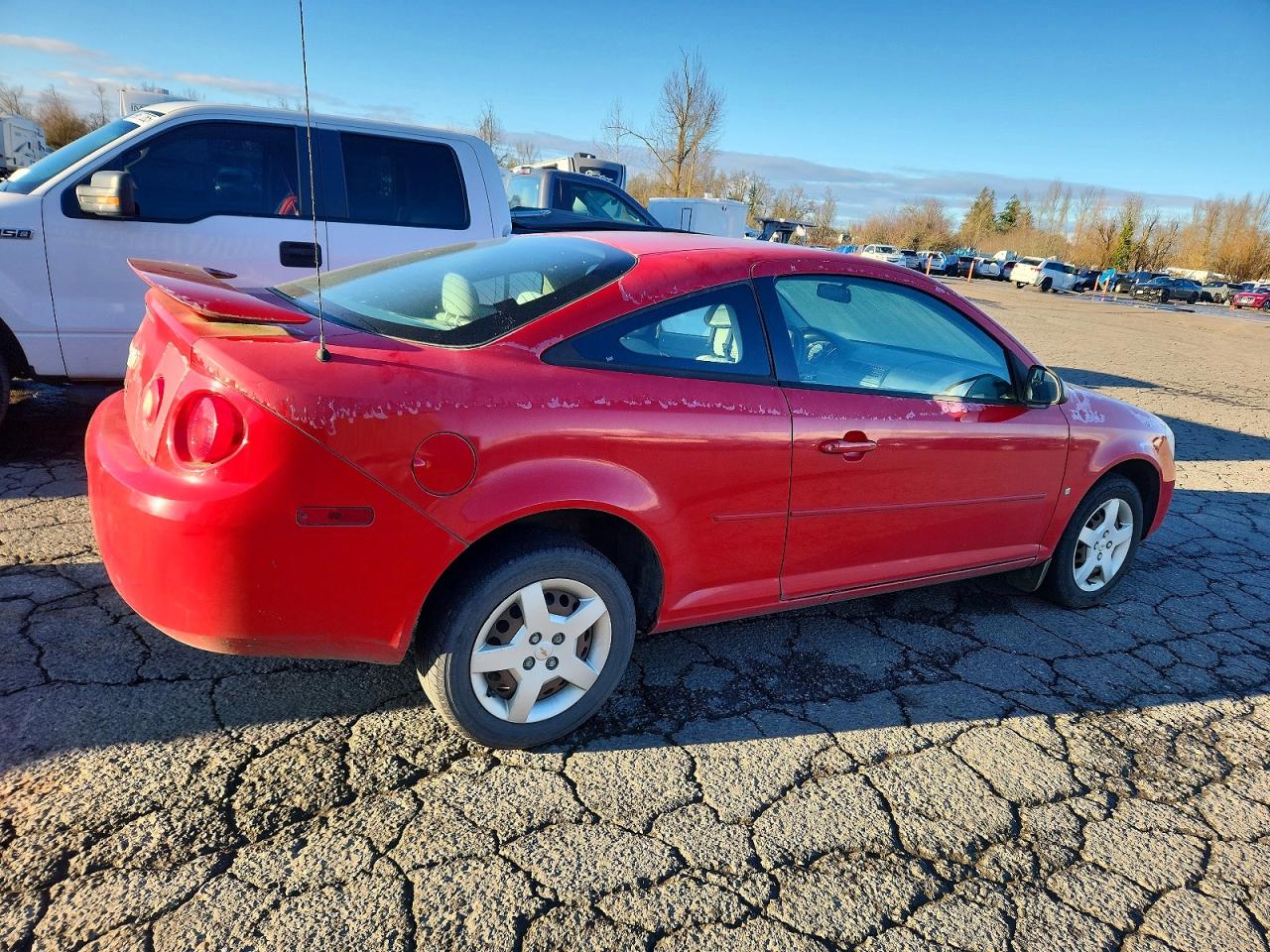 2006 CHEVROLET COBALT LS photo 3