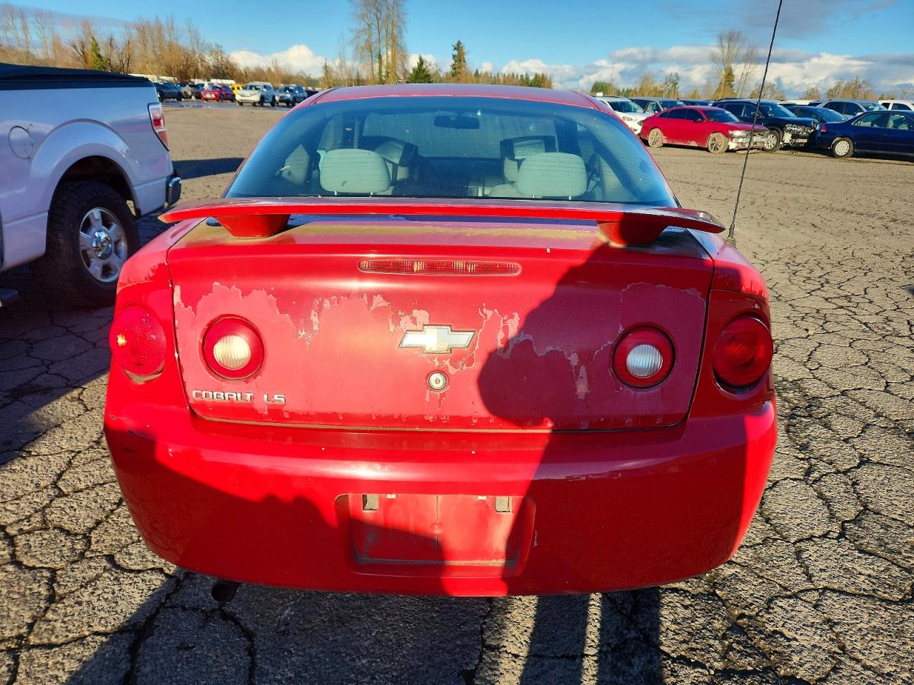 2006 CHEVROLET COBALT LS photo 6