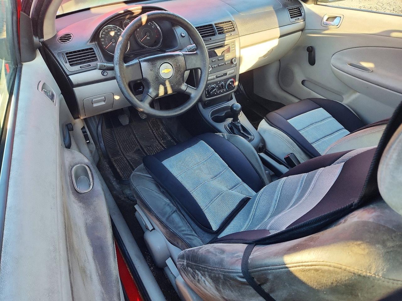 2006 CHEVROLET COBALT LS photo 8