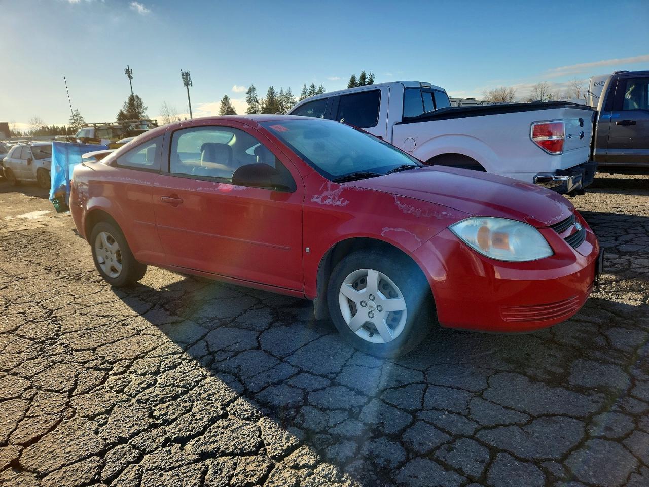2006 CHEVROLET COBALT LS photo 4