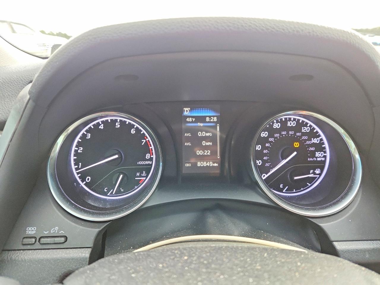 2019 TOYOTA CAMRY L photo 9