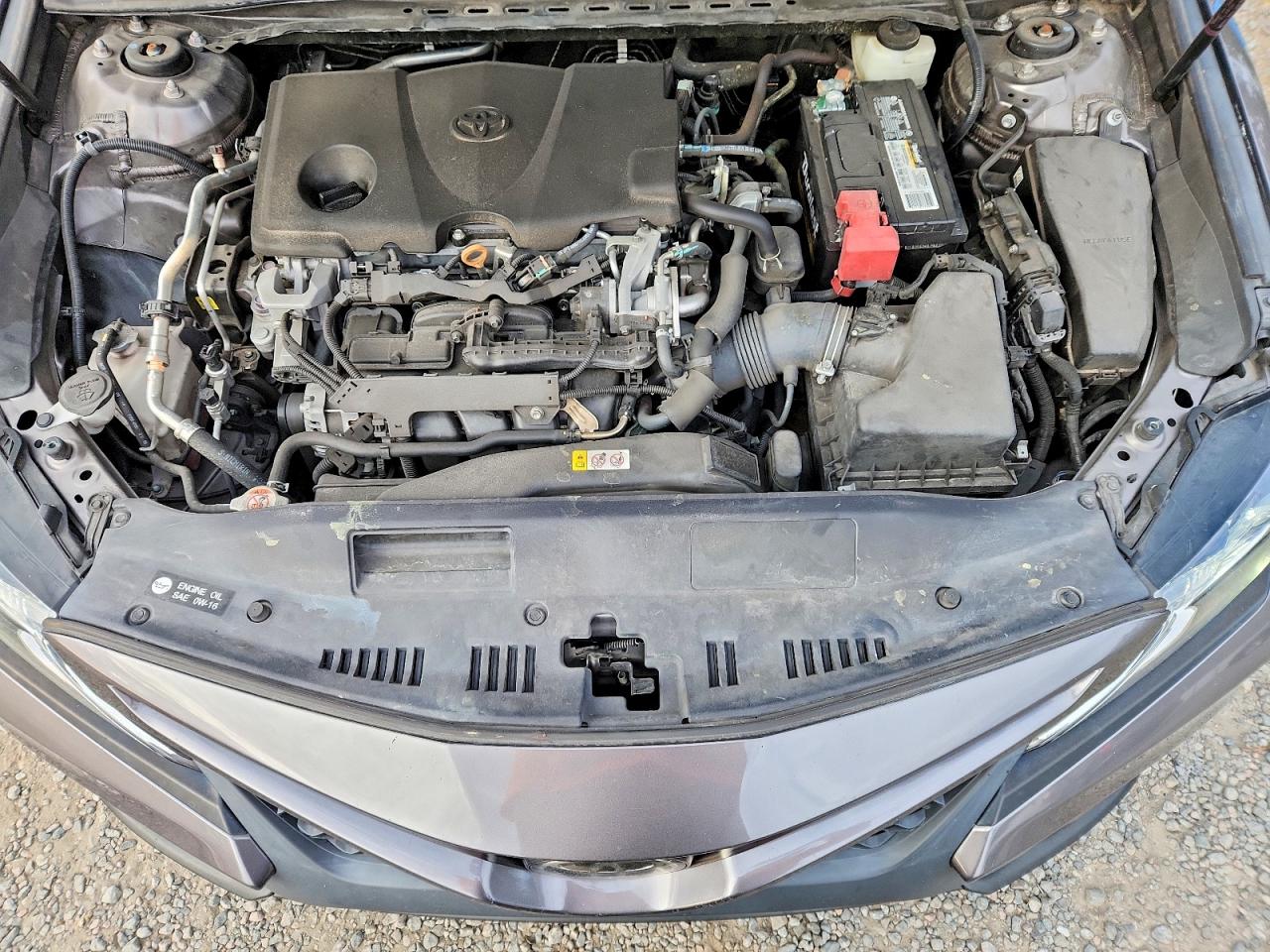 2019 TOYOTA CAMRY L photo 11