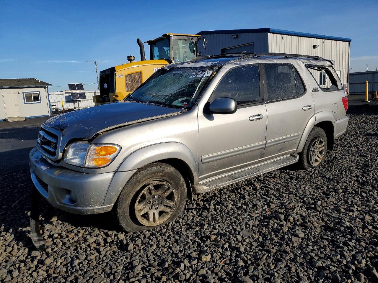 2003 TOYOTA SEQUOIA