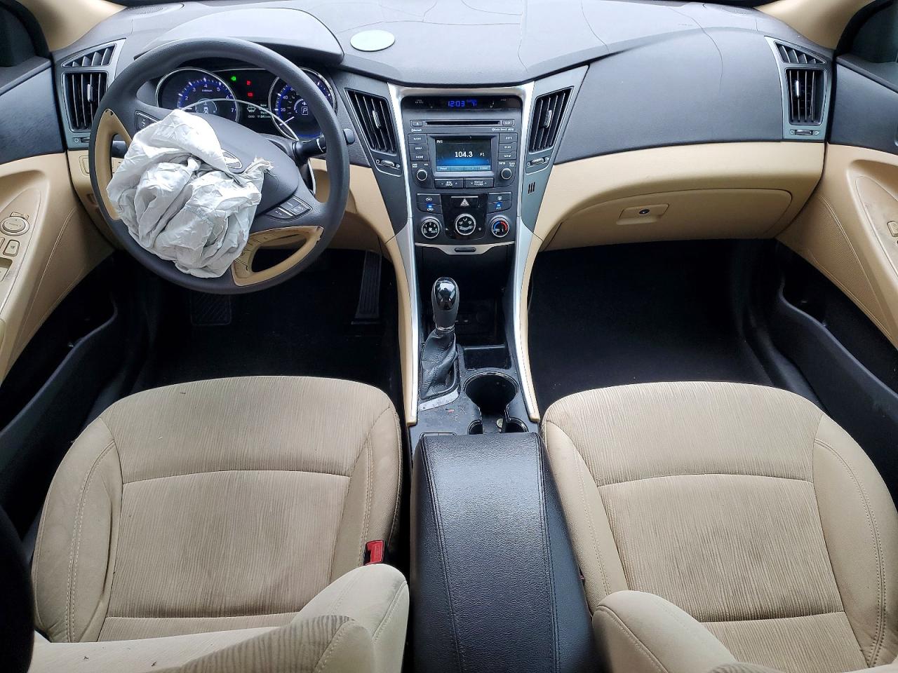 2014 HYUNDAI SONATA photo 15