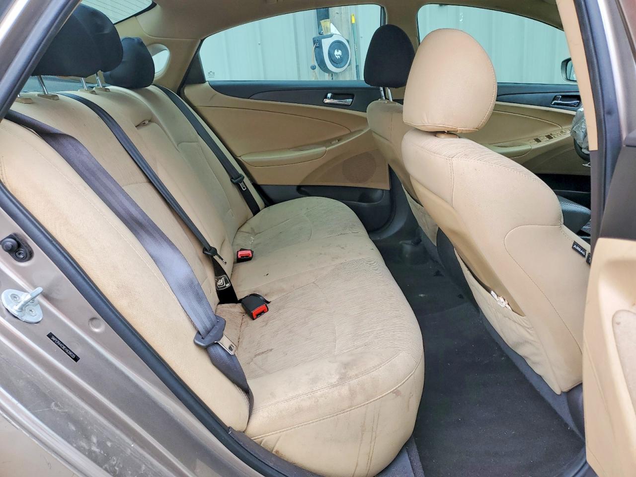 2014 HYUNDAI SONATA photo 19