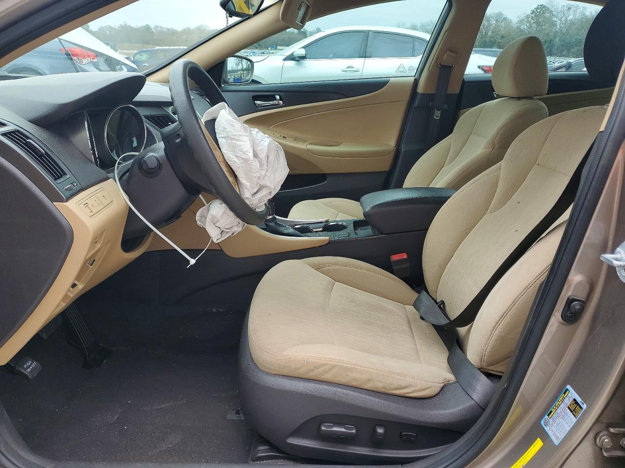 2014 HYUNDAI SONATA photo 13
