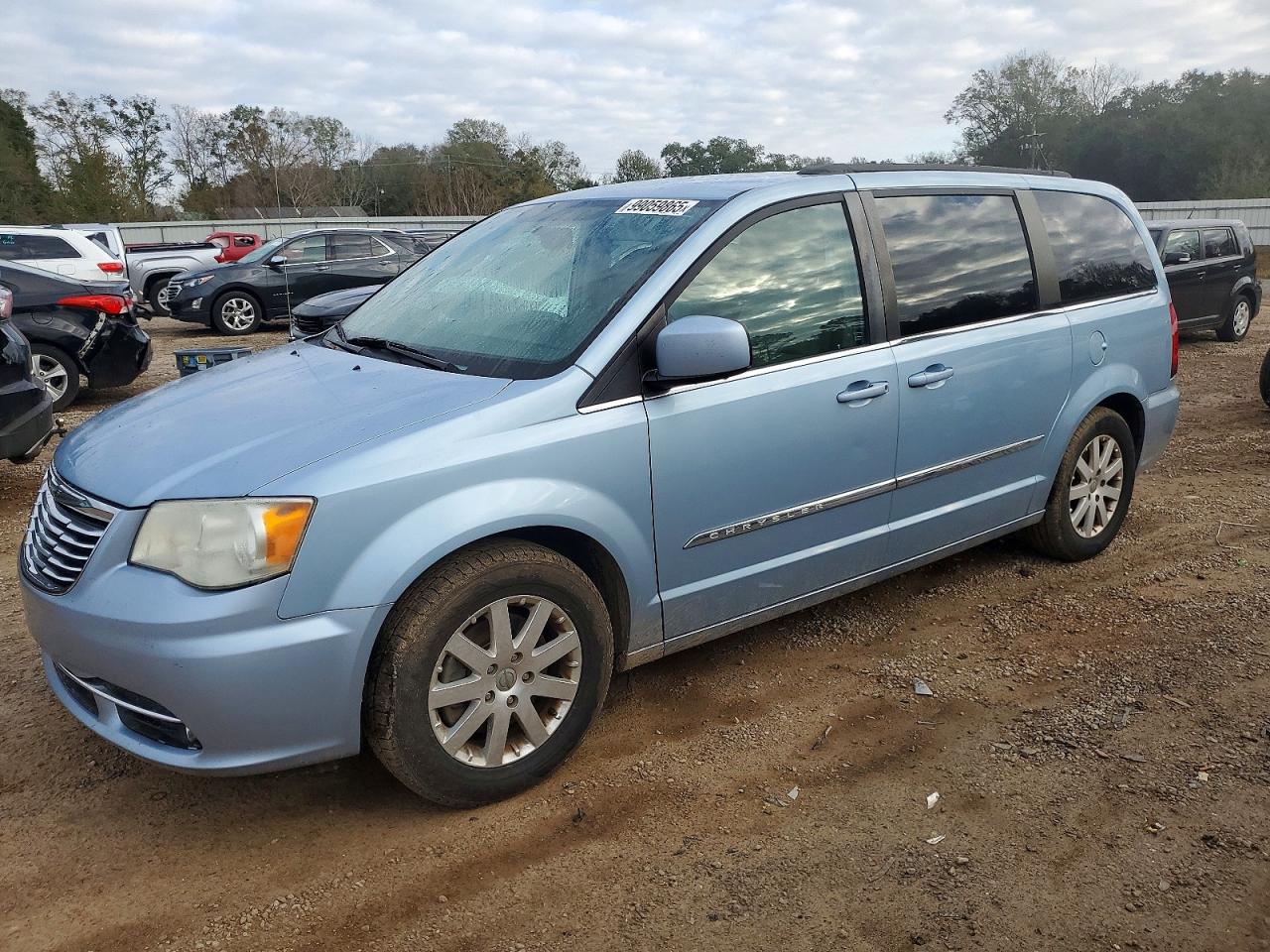 2013 CHRYSLER TOWN & COUNTRY