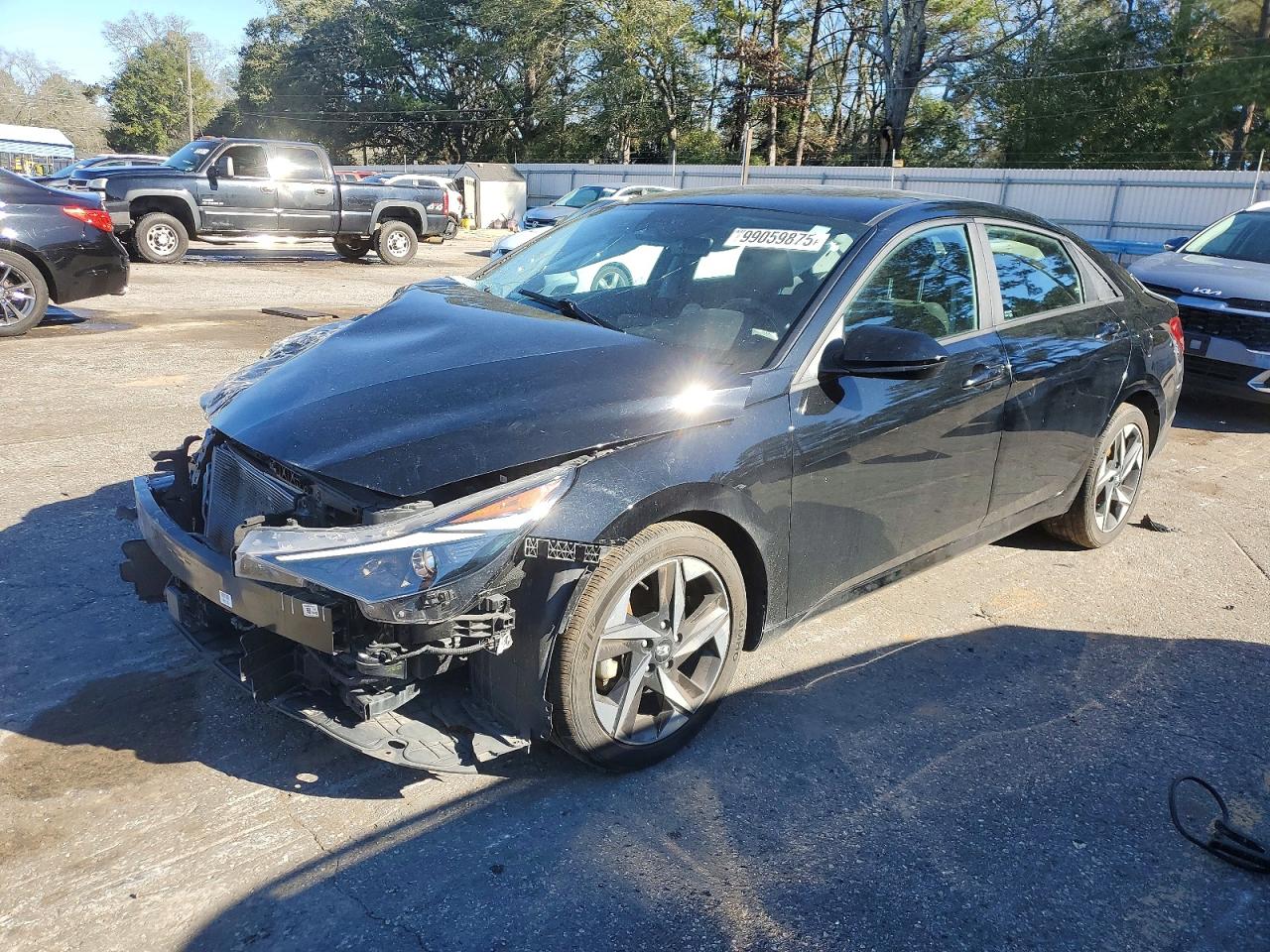 2023 HYUNDAI ELANTRA
