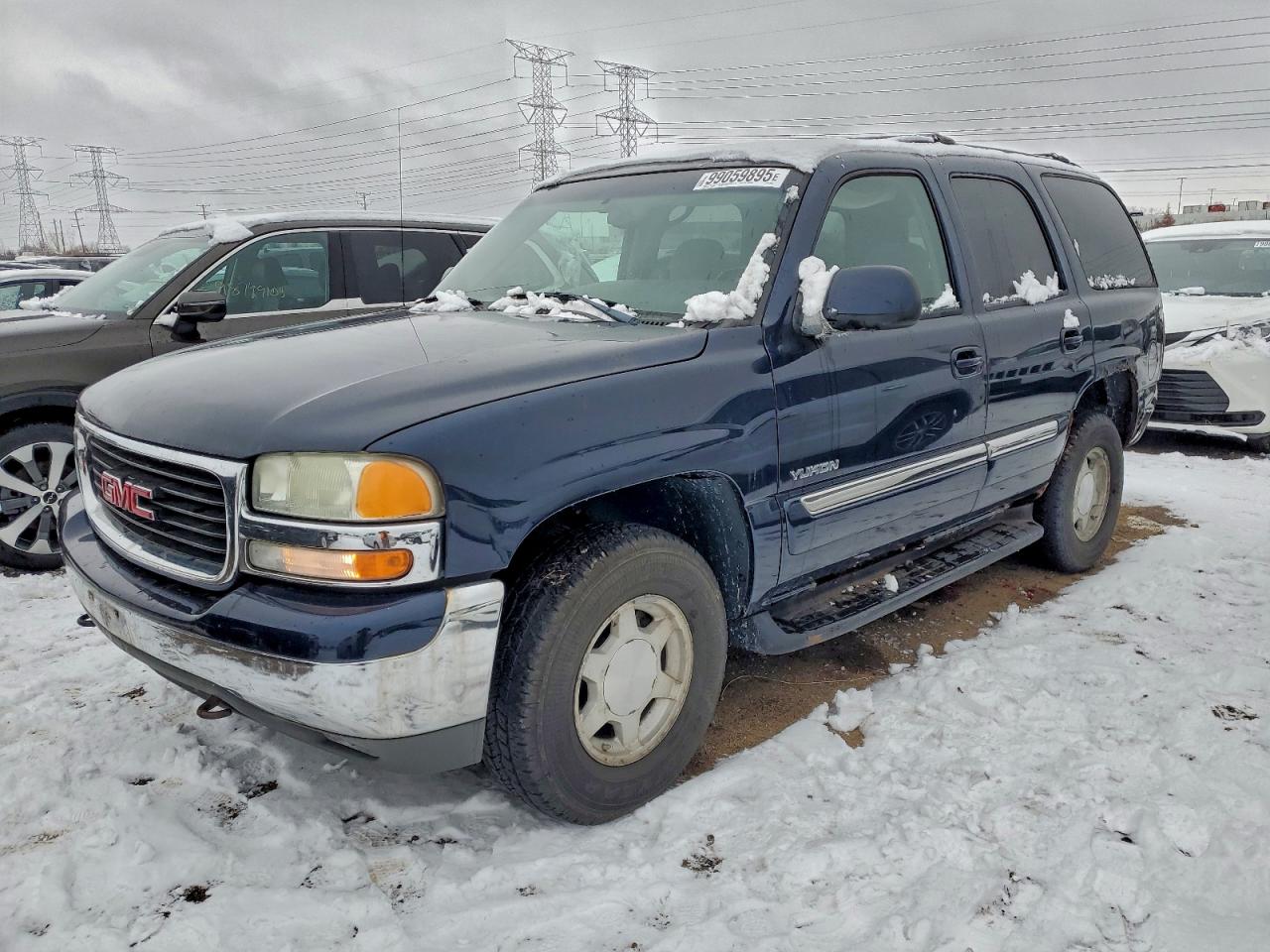 2004 GMC YUKON