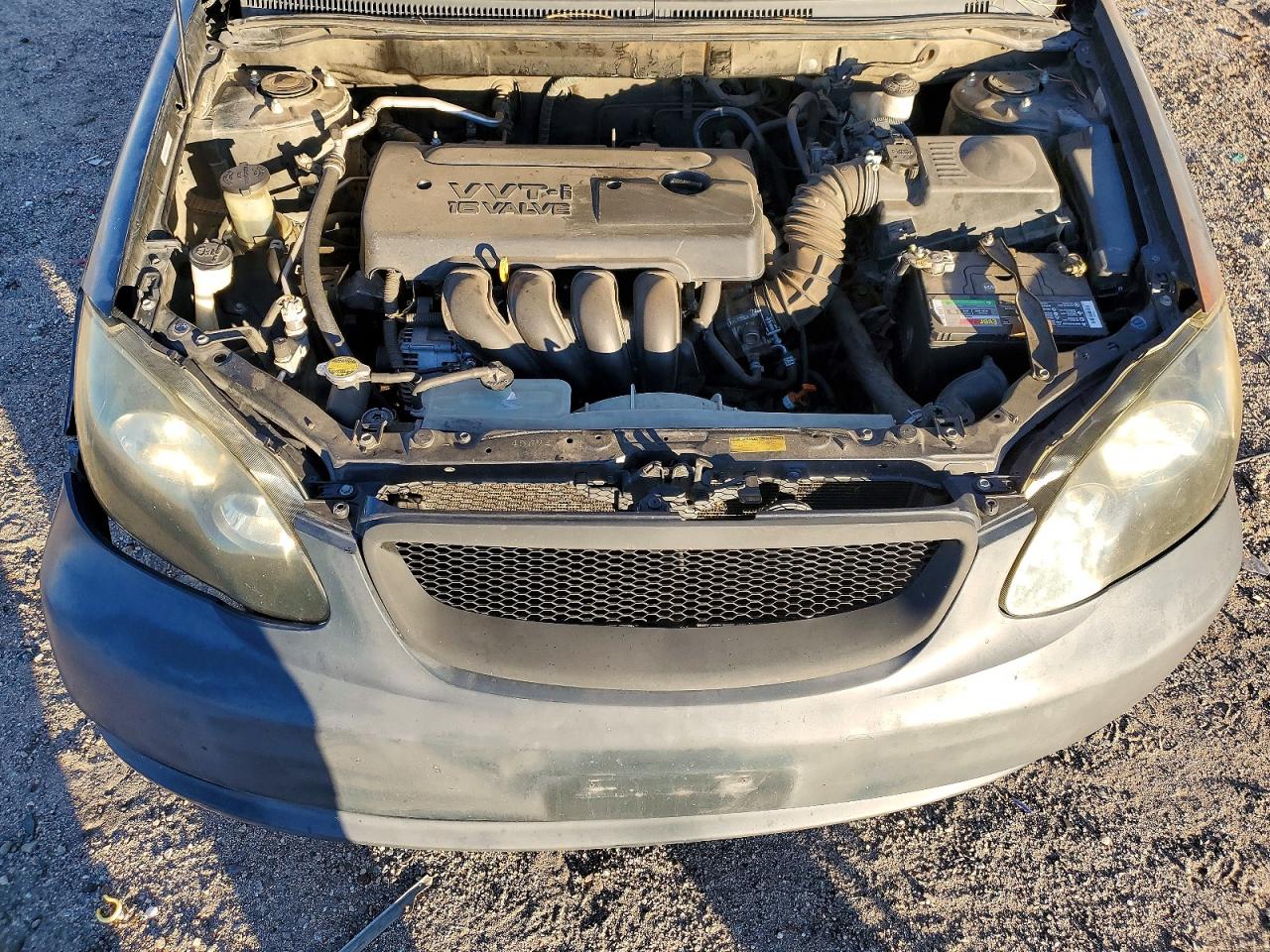 2007 TOYOTA COROLLA CE photo 21