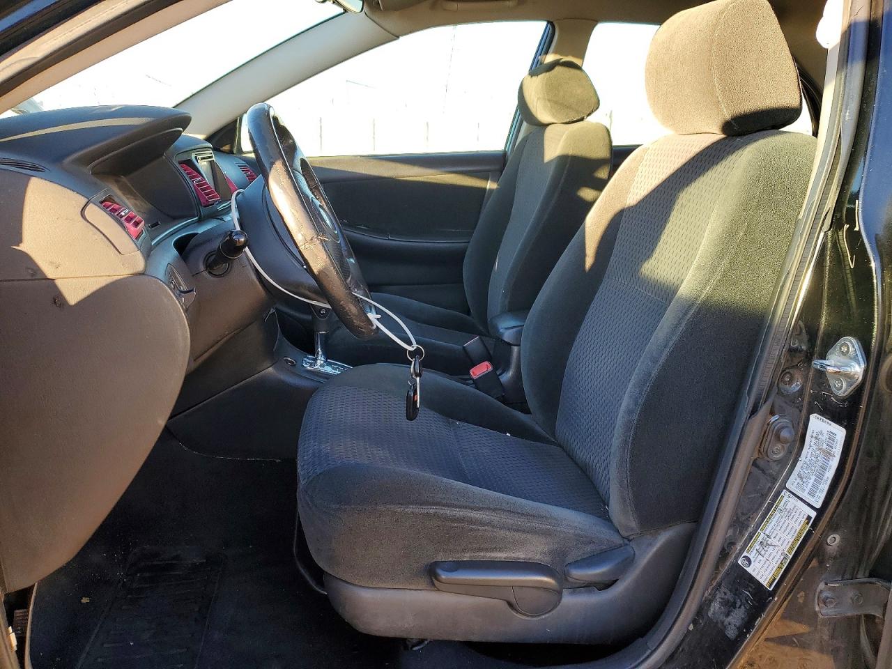 2007 TOYOTA COROLLA CE photo 13