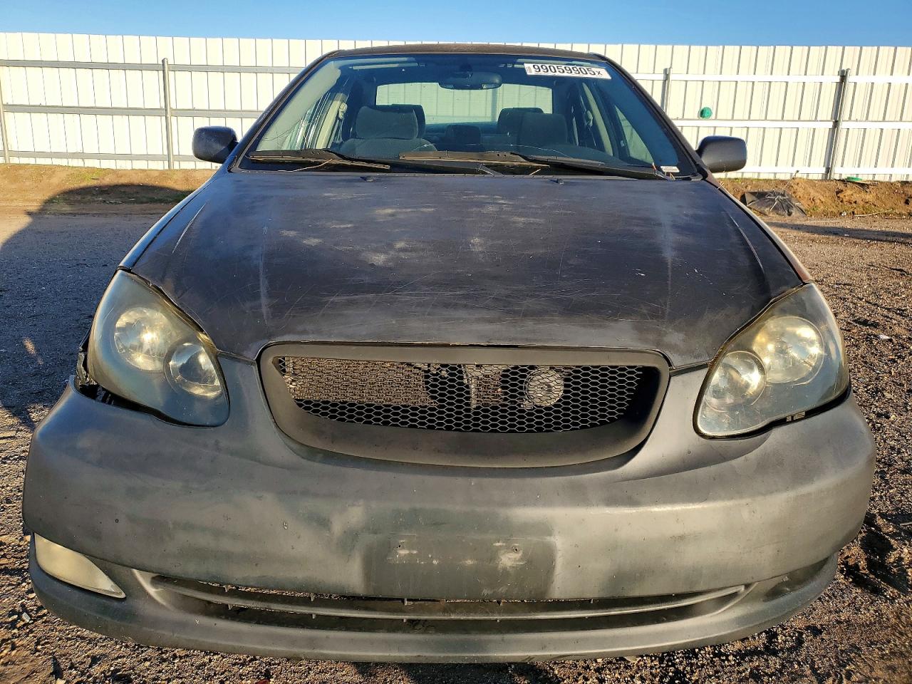 2007 TOYOTA COROLLA CE photo 9