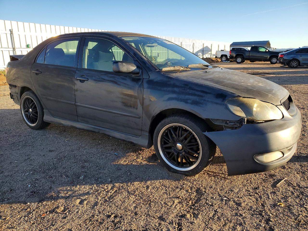 2007 TOYOTA COROLLA CE photo 7