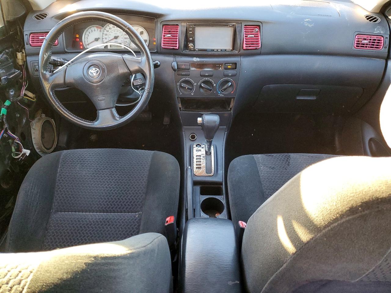 2007 TOYOTA COROLLA CE photo 15