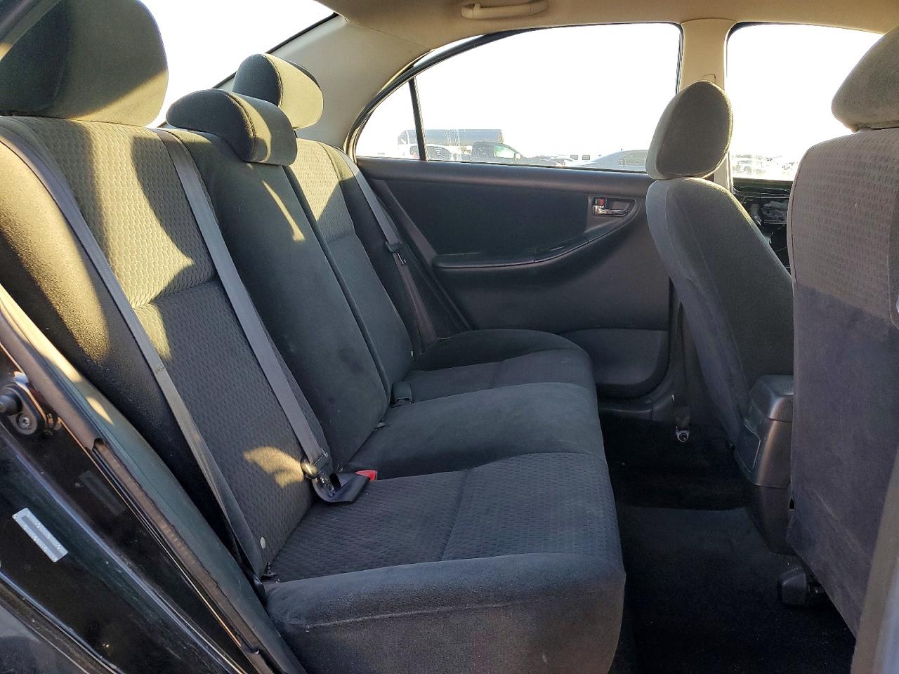 2007 TOYOTA COROLLA CE photo 19