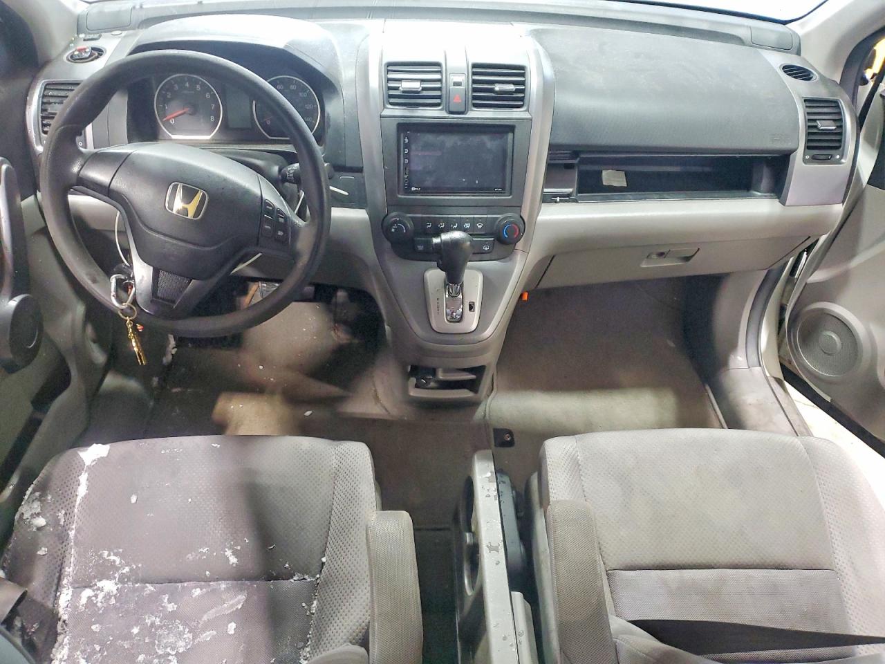 2008 HONDA CR-V LX photo 8