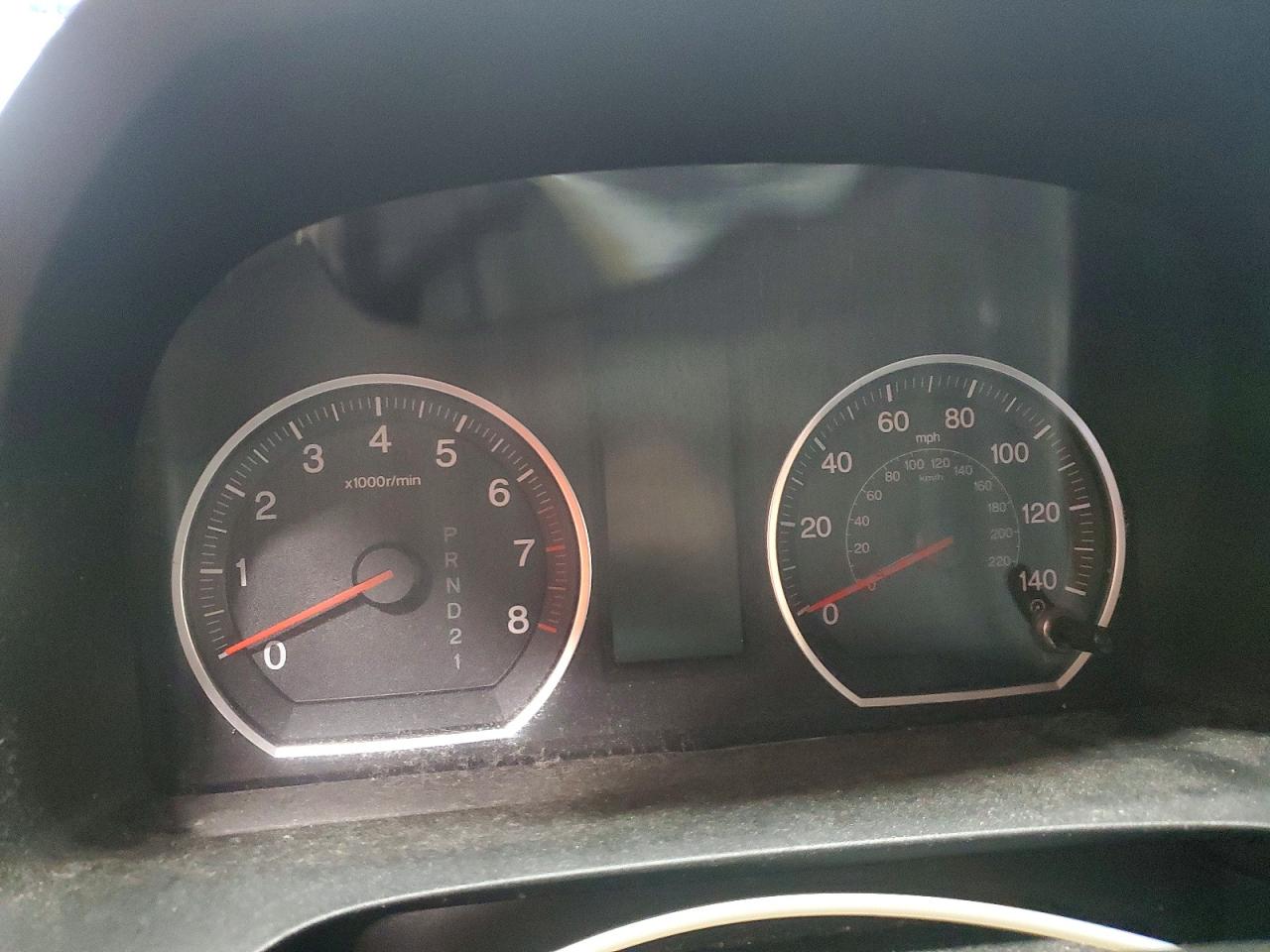 2008 HONDA CR-V LX photo 9