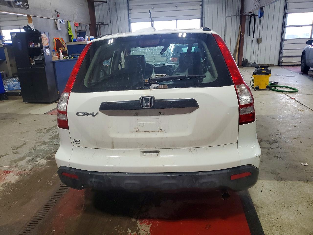 2008 HONDA CR-V LX photo 6