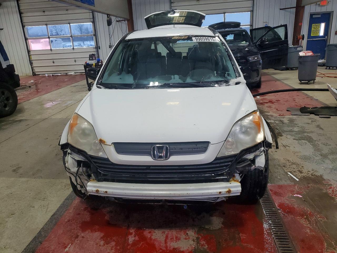 2008 HONDA CR-V LX photo 5