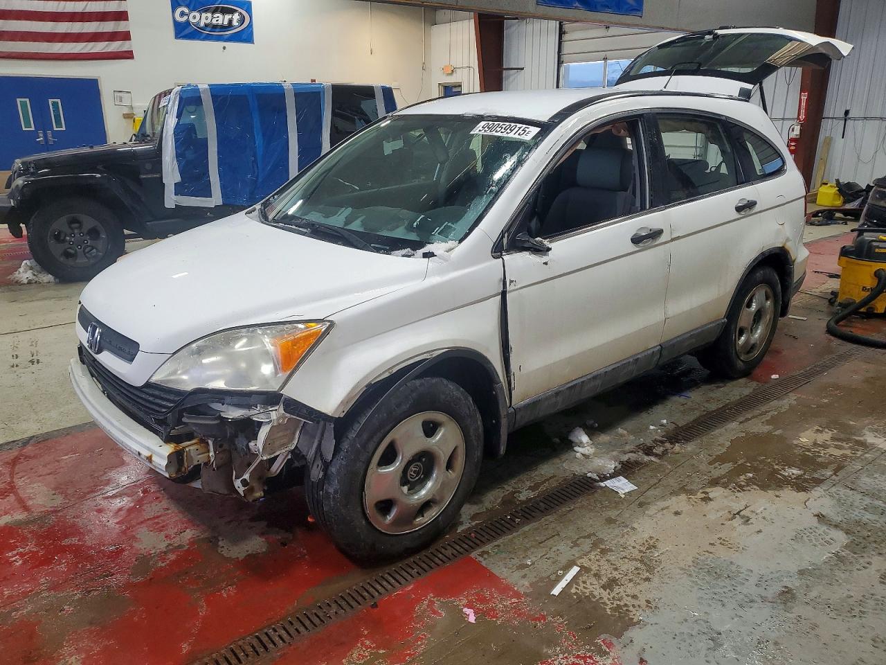 2008 HONDA CR-V